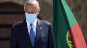 Marcelo espera "nova fase de transição da pandemia para a endemia"&nbsp;