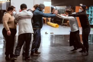 Circo por Todos dá asas à criatividade e talento de famalicenses portadores de deficiência