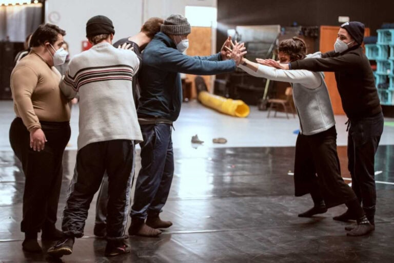 Circo por Todos dá asas à criatividade e talento de famalicenses portadores de deficiência