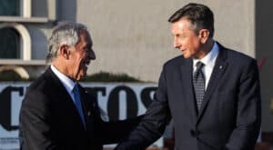 Presidente da República defende que todos ganham com a paz e acredita em "solução racional"