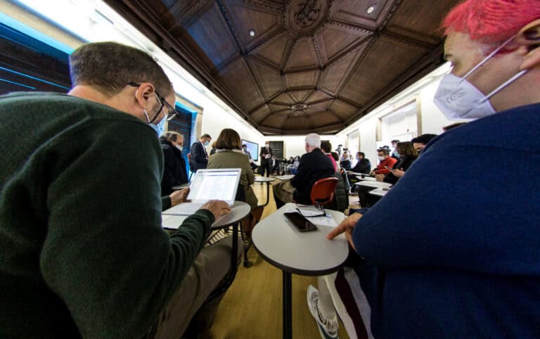 Centro Idea desafia docentes e estudantes a refletir sobre ensino superior do futuro