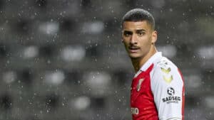 David Carmo regressa aos convocados do Braga um ano depois de lesão grave