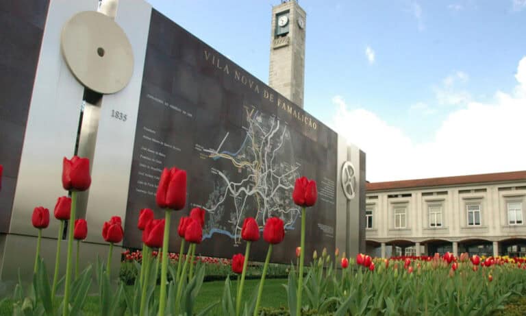 Mário Passos quer Famalicão ao nível das melhores cidades do país e da Europa