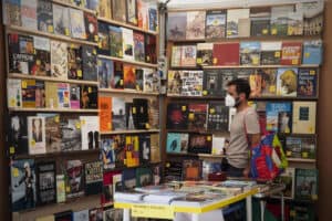 Nove em cada dez portugueses têm “baixo consumo cultural”