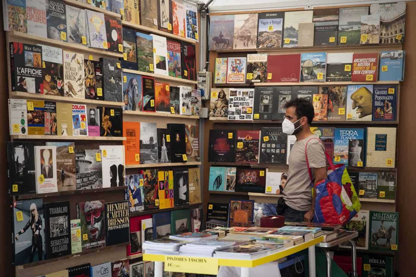 Nove em cada dez portugueses têm “baixo consumo cultural”