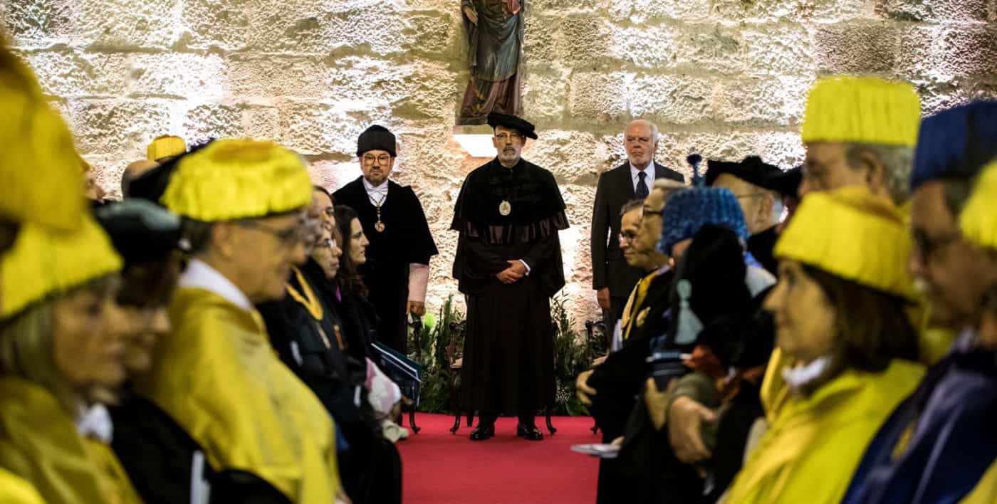 UMinho celebra 48 anos de existência em Guimarães