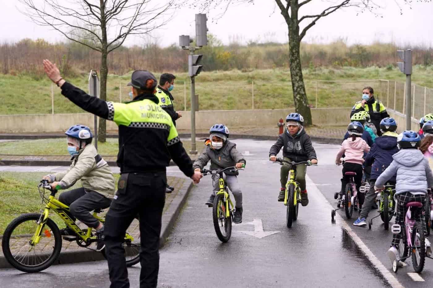 Escola de Educação Rodoviária já recebeu 108 mil crianças