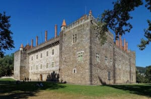 Paço dos Duques foi o museu mais visitado na zona norte e centro