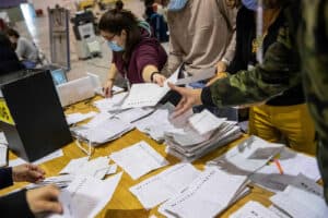 CNE marca 12 e 13 de março para repetição das eleições no círculo da Europa