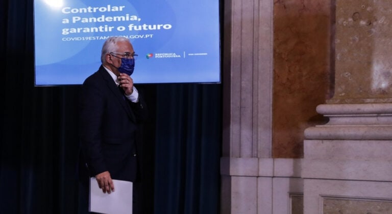 Conselho de Ministros reúne hoje para rever medidas de combate à pandemia