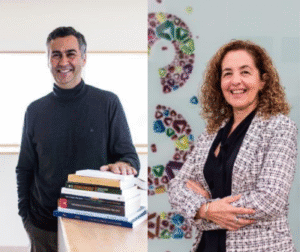 Helena Machado e Fernando Alexandre são os vencedores do Prémio de Mérito UMinho