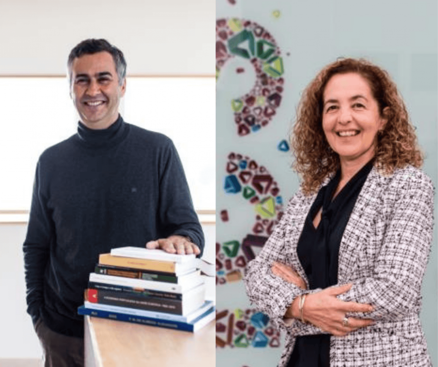 Helena Machado e Fernando Alexandre são os vencedores do Prémio de Mérito UMinho