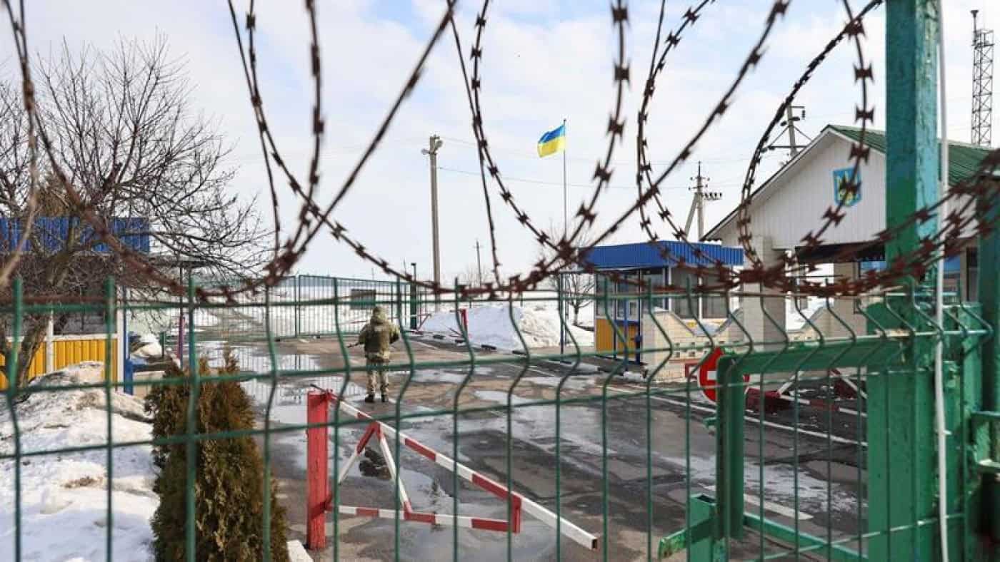 Organização para a Segurança europeia denuncia "incidentes" com morteiros na Ucrânia