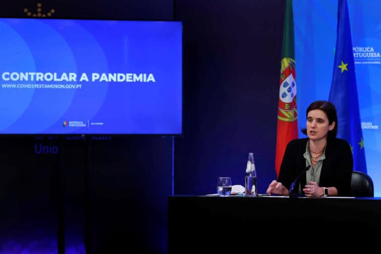 Portugal continental entra em situação de alerta e deixa calamidade