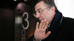 Juiz Carlos Alexandre constituído arguido no caso da distribuição da Operação Marquês&nbsp;