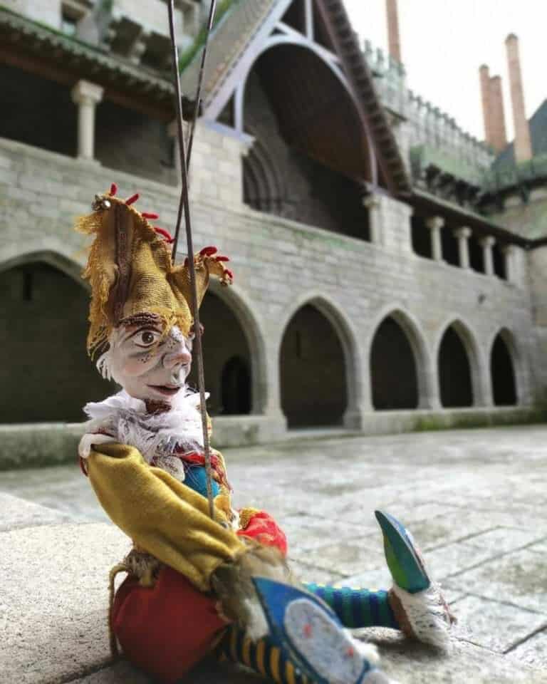 Paço dos Duques dinamiza atividades de Carnaval para as crianças&nbsp;