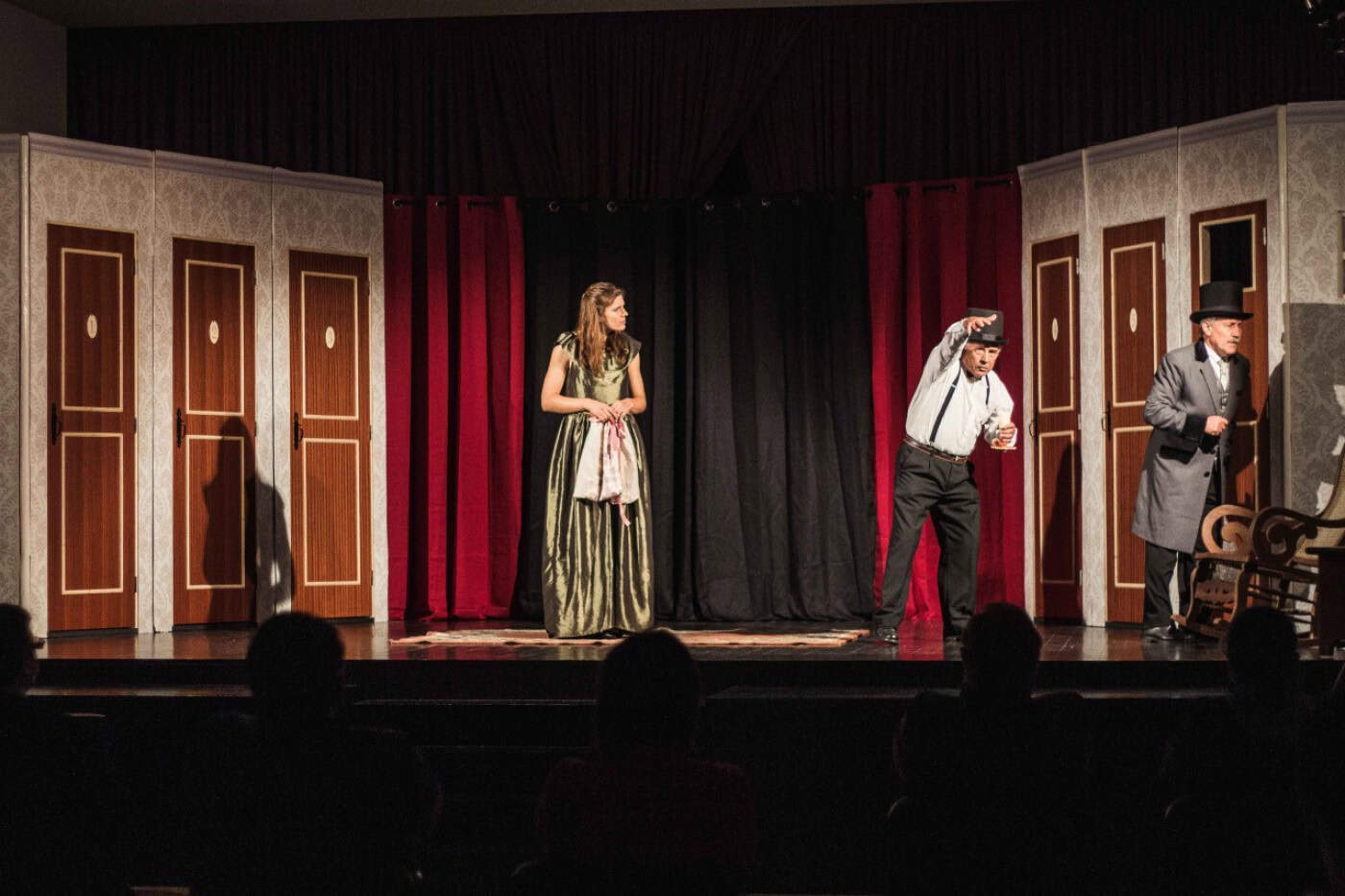 Famalicão dá palco ao Teatro Amador