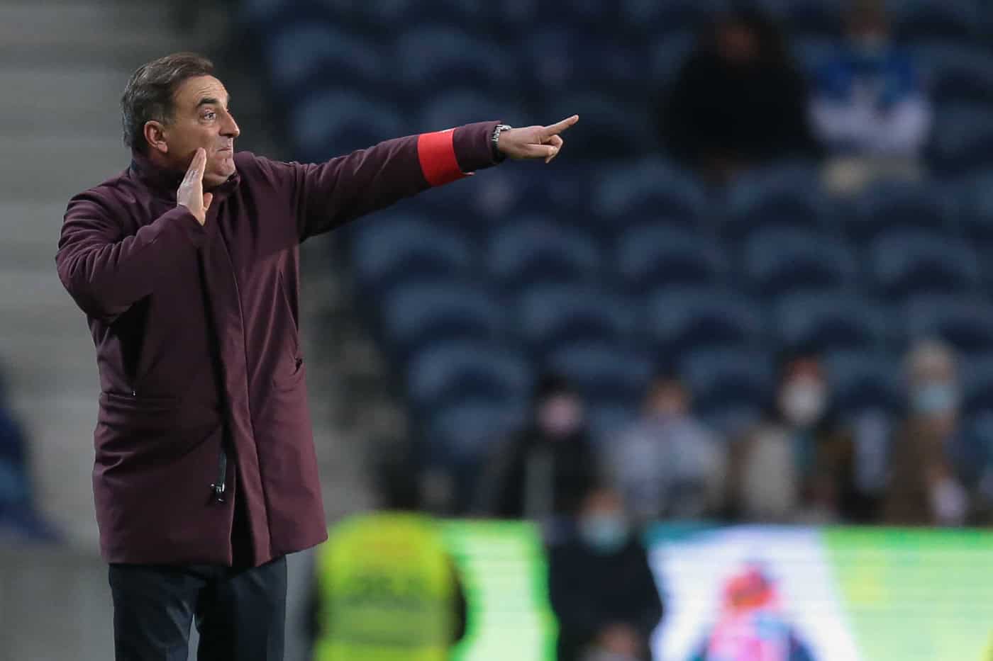 "Não damos isto por perdido. Temos competência para seguir em frente"