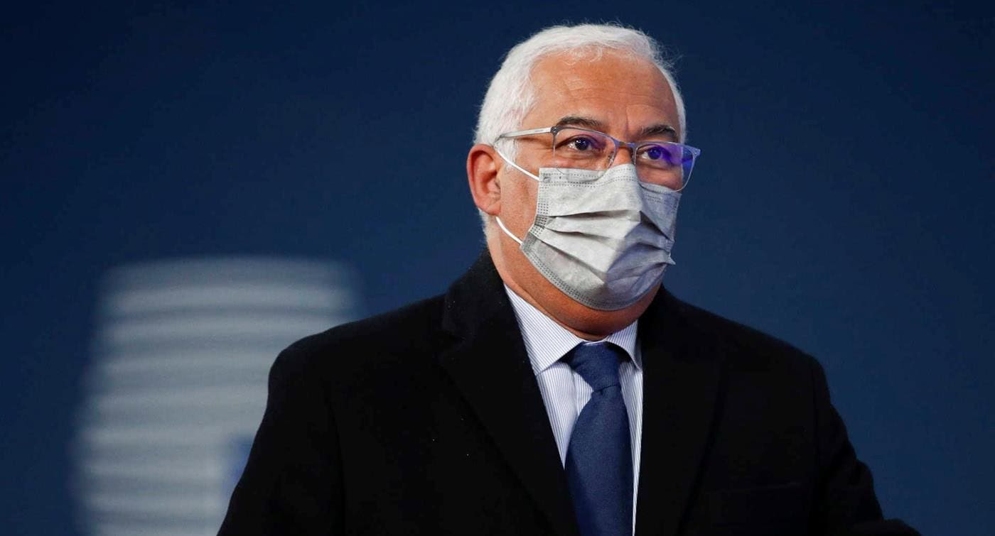 Primeiro-ministro destaca "eliminação praticamente total" das restrições