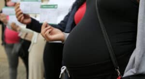 Grávidas podem iniciar vacinação contra Covid-19 em qualquer altura da gravidez&nbsp;