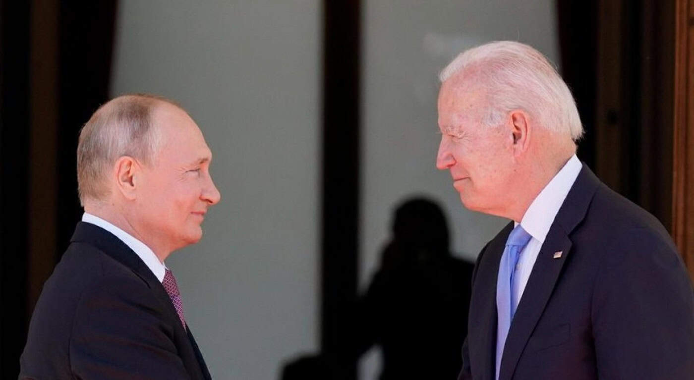 Putin e Biden aceitam cimeira sobre segurança na Europa