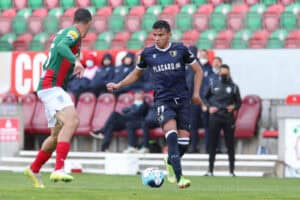 Famalicão vence Marítimo e afasta-se da zona de despromoção