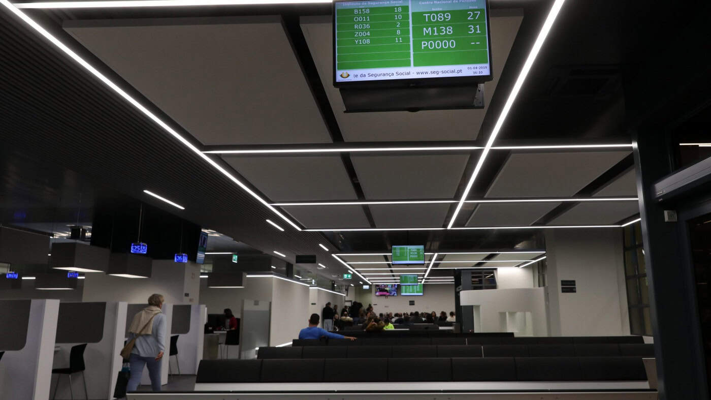 Baixas por doença atingem 513.178 em janeiro, um máximo absoluto