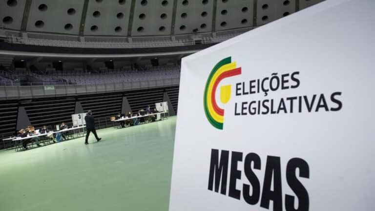 Já começou a ser enviada documentação para repetição do voto no círculo da Europa&nbsp;