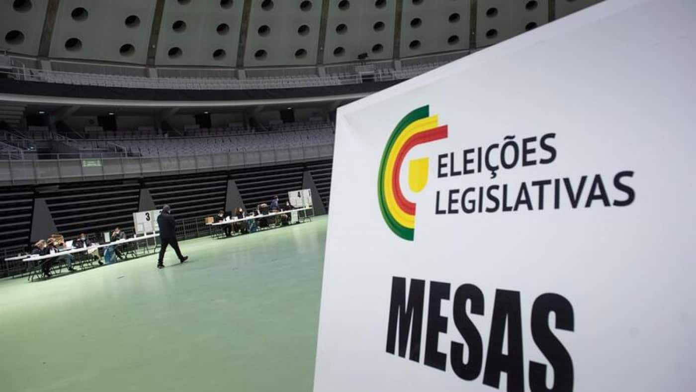 Já começou a ser enviada documentação para repetição do voto no círculo da Europa