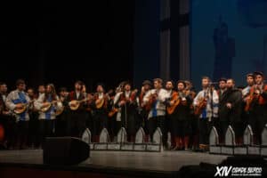 Dois anos depois, tunas académicas voltam a invadir 'Cidade Berço'