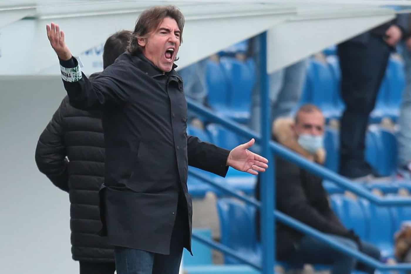 Ricardo Sá Pinto suspenso por um jogo após expulsão no Moreirense-FC Porto&nbsp;