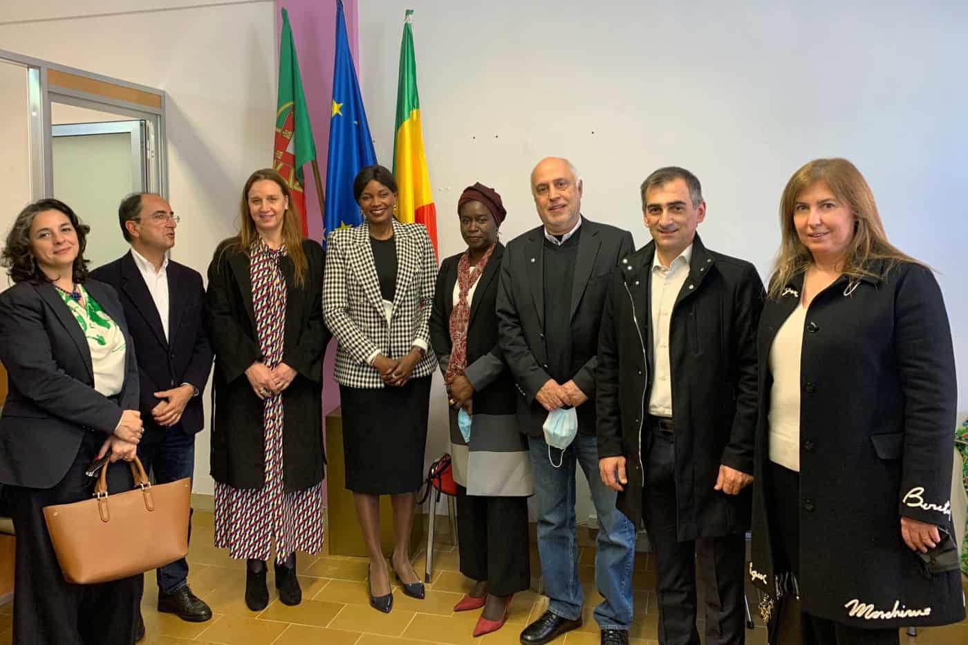Associação senegalesa inaugura sede em Braga para ajudar na integração de imigrantes