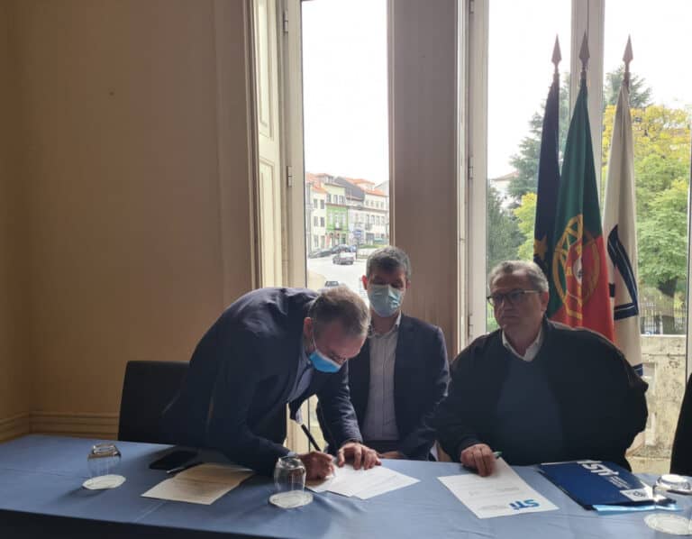 Ricardo Ribeiro é o novo presidente da Distrital de Braga do Sindicato dos Impostos