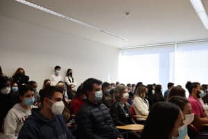 25ª Semana de Direito com afluência acima da média