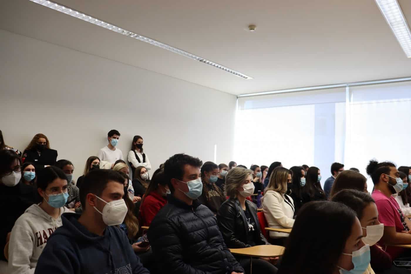 25ª Semana de Direito com afluência acima da média