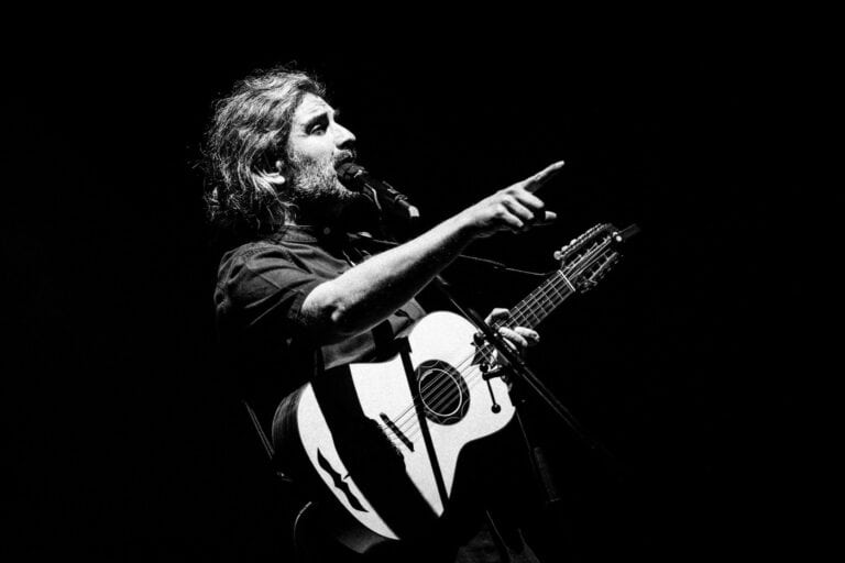 Daniel Pereira Cristo regressa ao Theatro Circo com 'Da Raiz ao Fado'