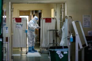 Mais 11.636 infeções e 19 mortes por Covid em Portugal&nbsp;