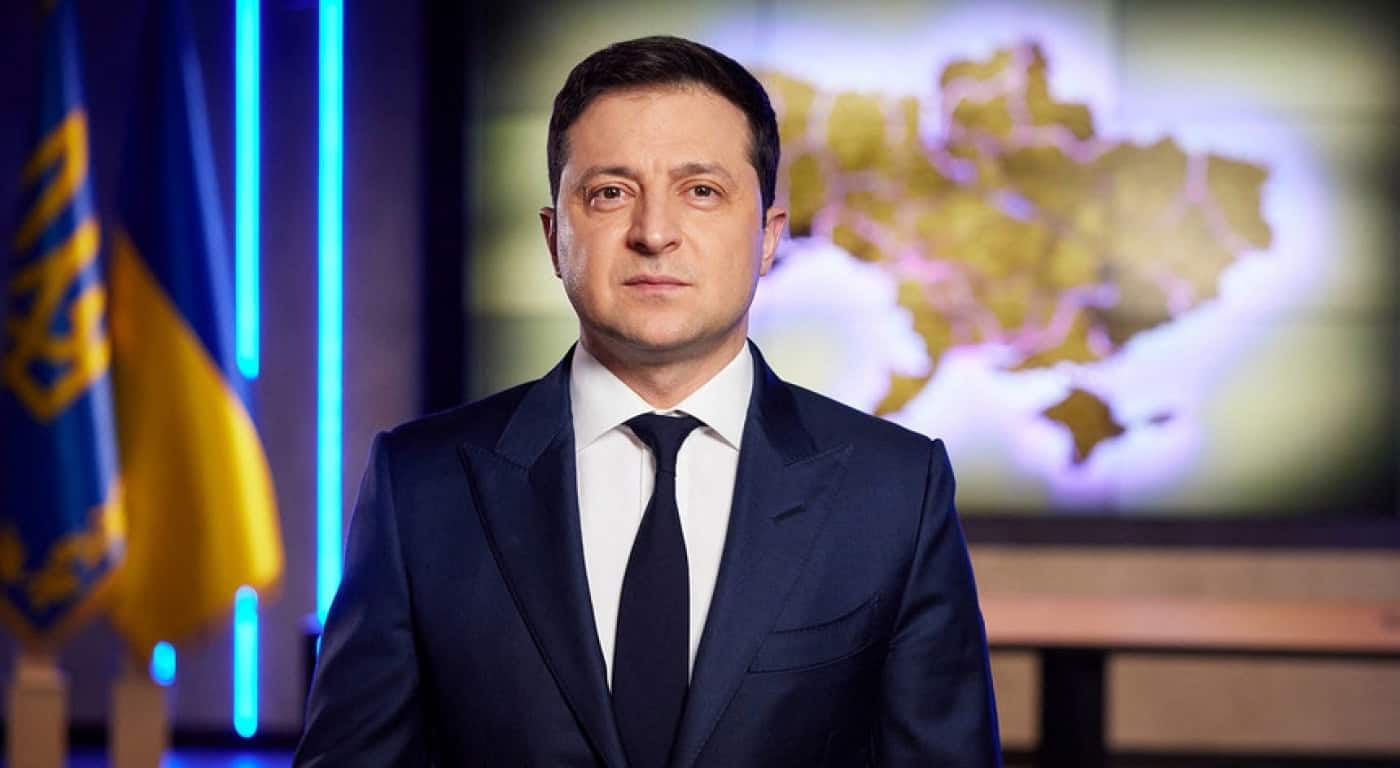 Zelensky decreta mobilização geral da população para a guerra com a Rússia&nbsp;