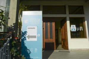 Centro de Vacinação de Guimarães aberto às sextas-feiras e sábados a partir da próxima semana