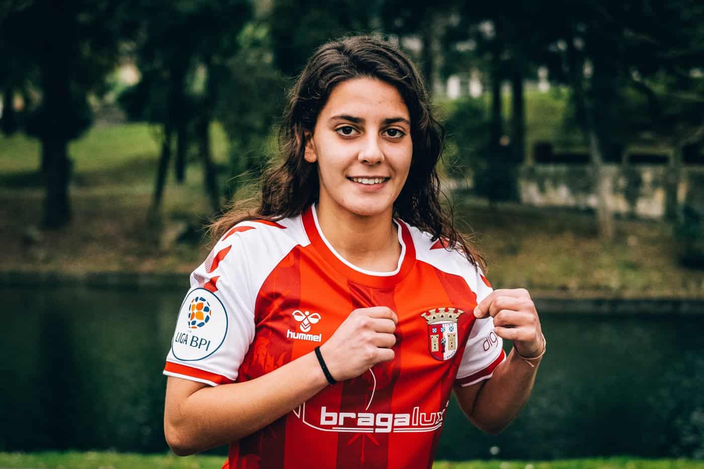 Mariana Couto reforça equipa feminina do SC Braga