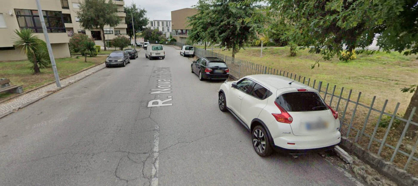 CDU alerta para falta de condições de segurança na Rua Nova do Bico