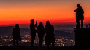 "Braga foi um dos destinos nacionais que menos sofreu com a pandemia"