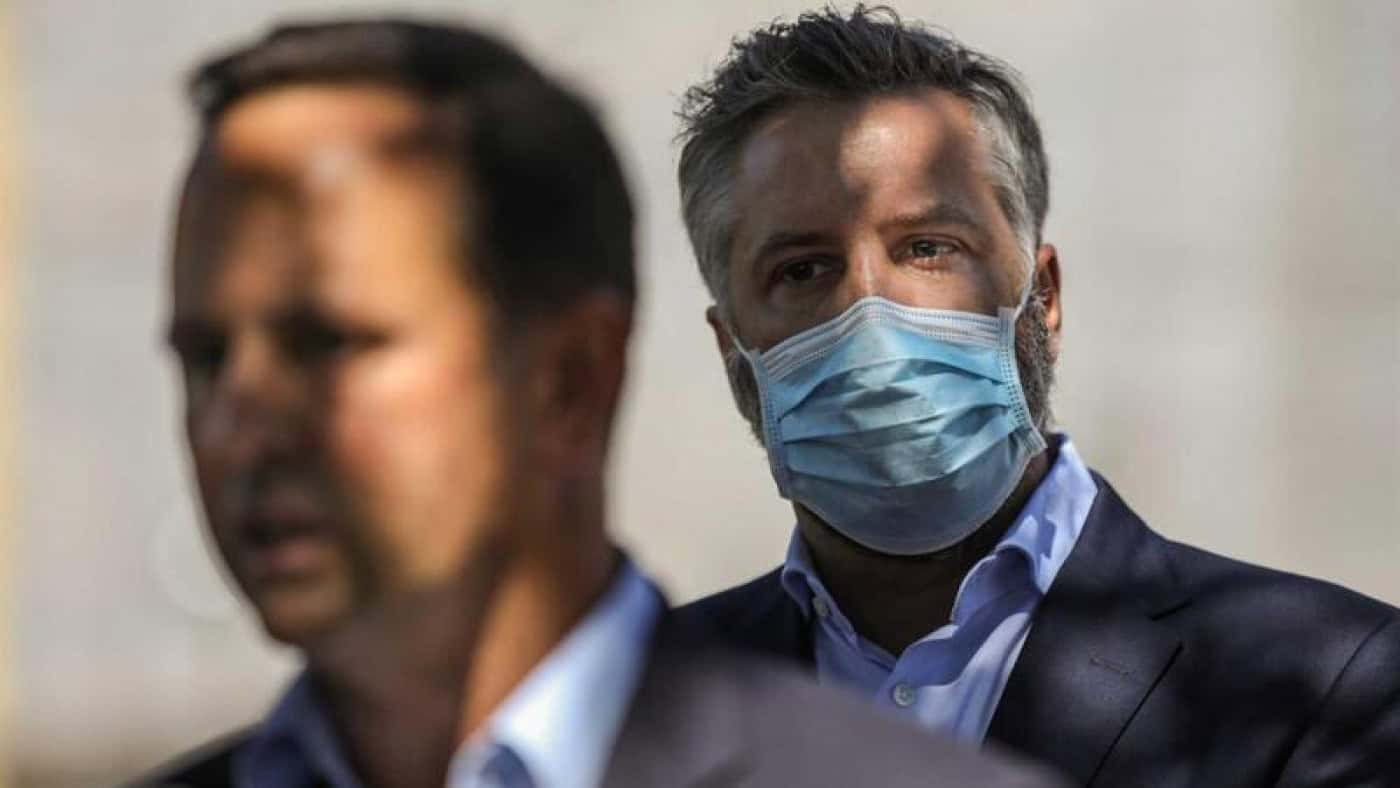 Pedro Nuno Santos ou Fernando Medina. Quem irá para o lugar de Costa?