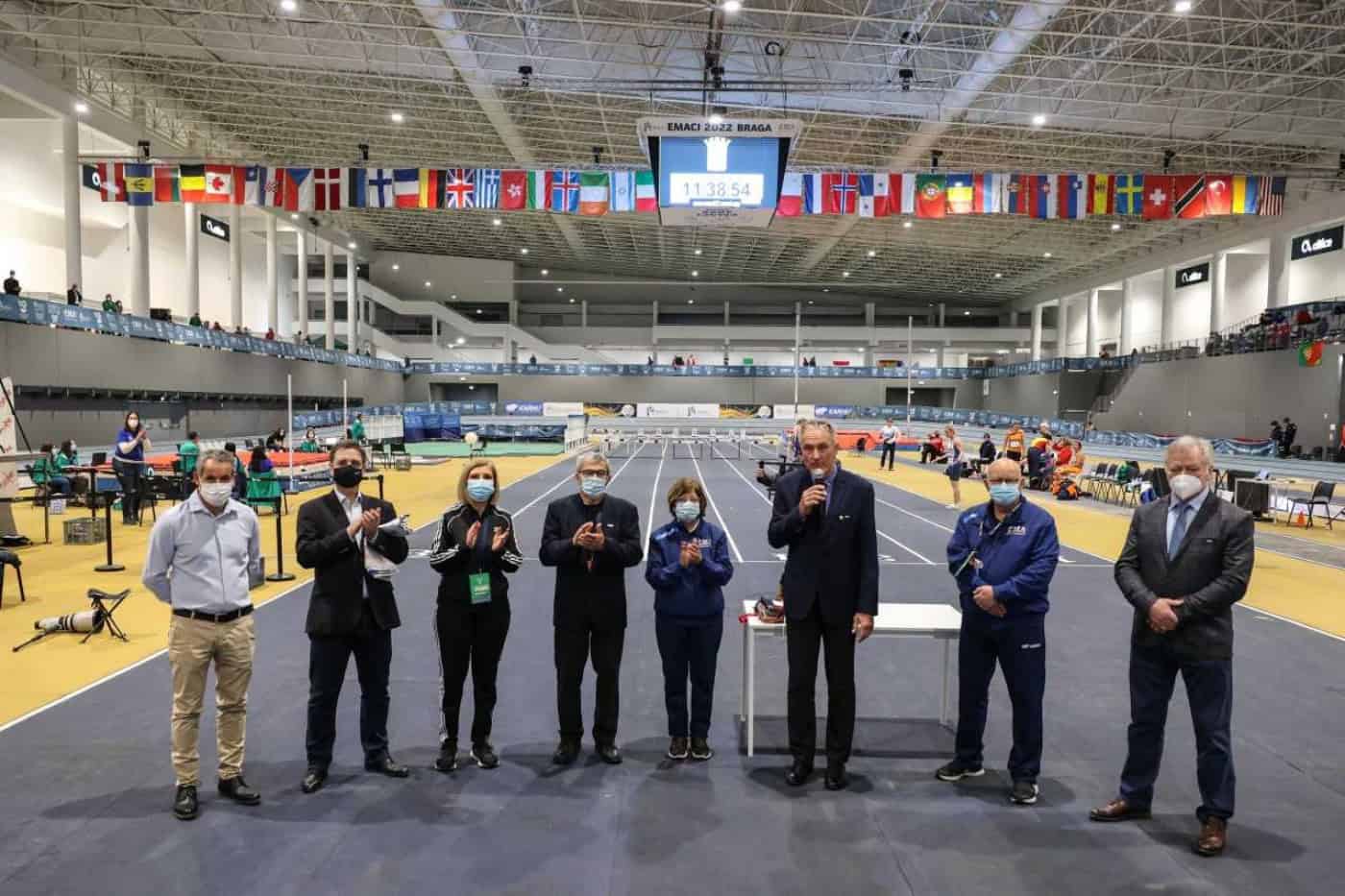 “Braga deu provas de que dispõe de capacidade para organizar eventos desta magnitude”