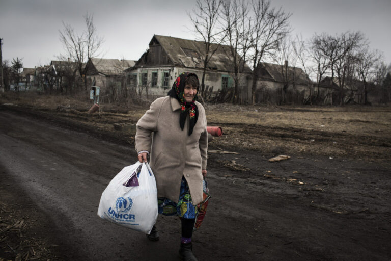 Câmara de Braga prepara retirada de ucranianos da fronteira ocidental