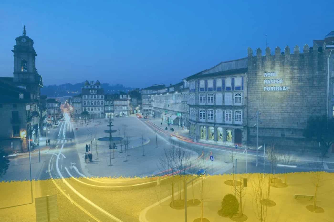 Guimarães desenvolve campanha de solidariedade com o povo ucraniano