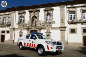 Serviço Municipal de Proteção Civil de Guimarães promove ações de sensibilização