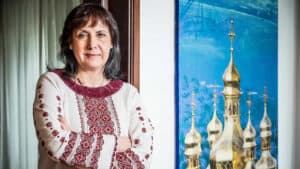 Primeiro-ministro recebe embaixadora da Ucrânia hoje em São Bento