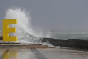 Braga em aviso amarelo entre quinta e sexta-feira