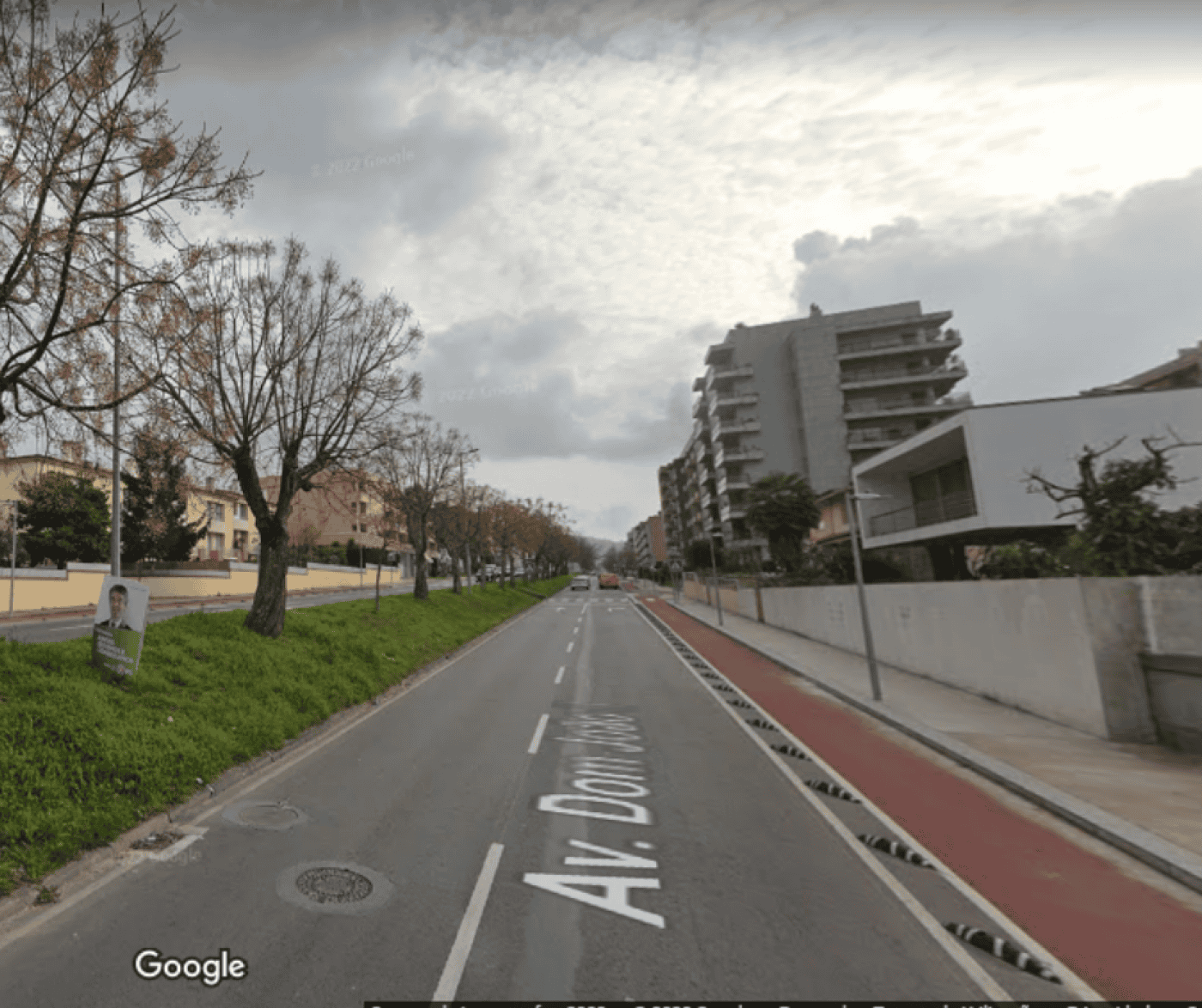 Inundações na Av. D. João II resultam de lixo nas sarjetas